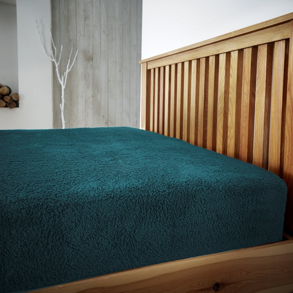 Plain Teddy Bear Fitted Sheets | 12 Colours