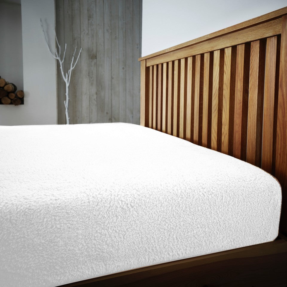 Plain Teddy Bear Fitted Sheets | 12 Colours