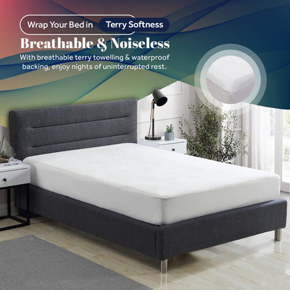 Waterproof Terry Mattress Protectors