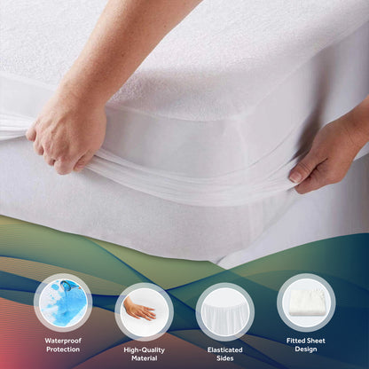 Waterproof Terry Mattress Protectors