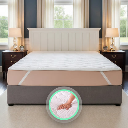 Thermal Heat Retaining Mattress Topper