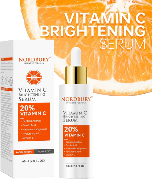 Vitamin C Brightening Serum | 60ml