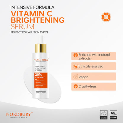 Vitamin C Brightening Serum | 60ml