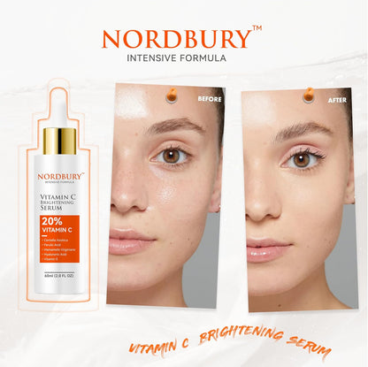 Vitamin C Brightening Serum | 60ml