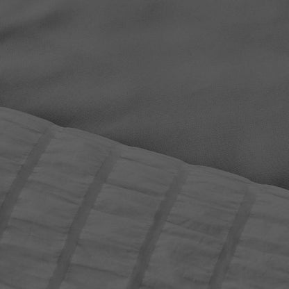 Wells Seersucker Duvet Cover Set | 5 Colours