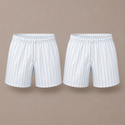 Pack of 2 Boys PE Shadow Stripe Shorts | 7 Colours