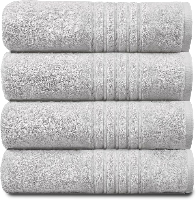 100% Cotton New Hampton Towels | 18 Colours | 450 GSM