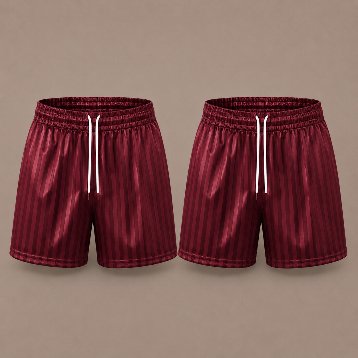 Pack of 2 Boys PE Shadow Stripe Shorts | 7 Colours