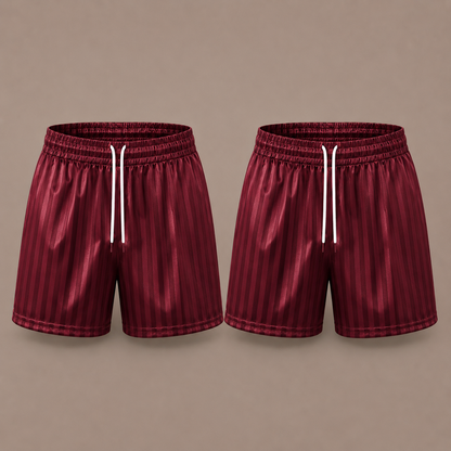 Pack of 2 Boys PE Shadow Stripe Shorts | 7 Colours