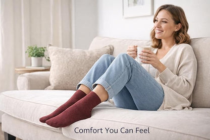 Mix Women’s Diabetic Socks | Size 4 - 7