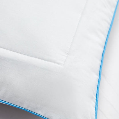 Adjustable Water Pillow | 300TC Cotton Cover