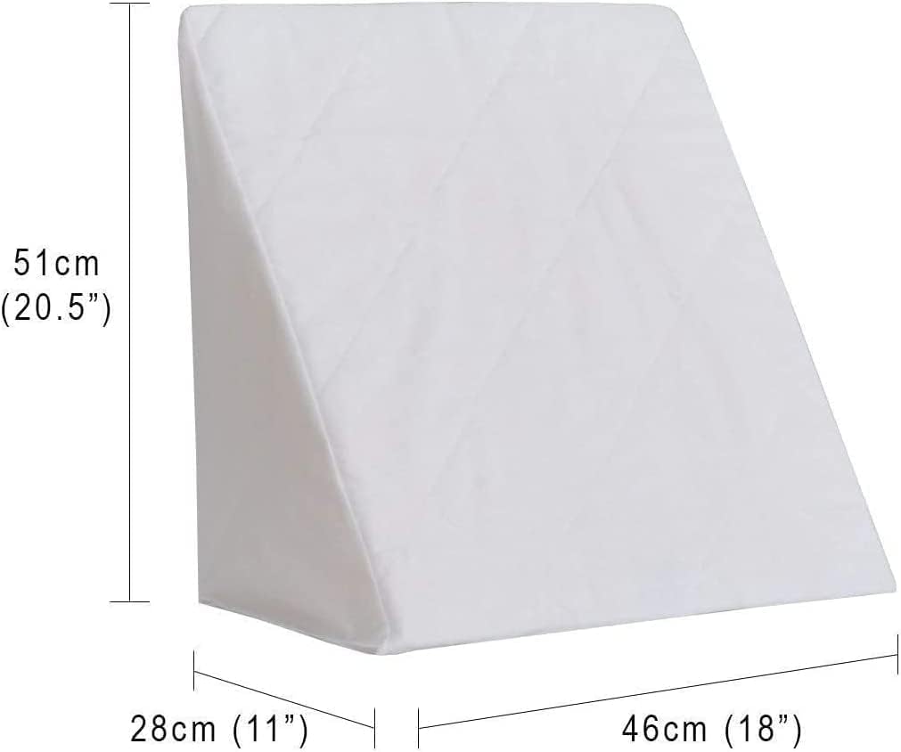 Orthopaedic Wedge Pillow | 51CM × 46CM × 28CM