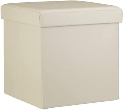 Ottoman Storage Box | 38 x 38 x 38CM | 5 Colours