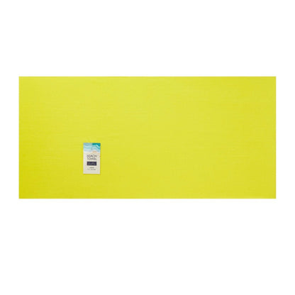Solid Sand Free Beach Towel | 12 Colours | 152CM × 71CM