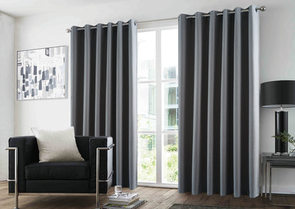Zurich Texture Blackout Curtains | 3 Colours
