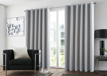 Zurich Texture Blackout Curtains | 3 Colours