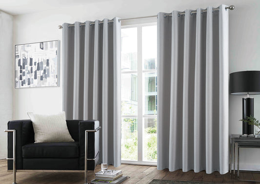 Zurich Texture Blackout Curtains | 3 Colours