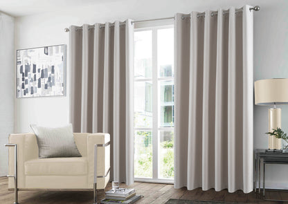 Zurich Texture Blackout Curtains | 3 Colours