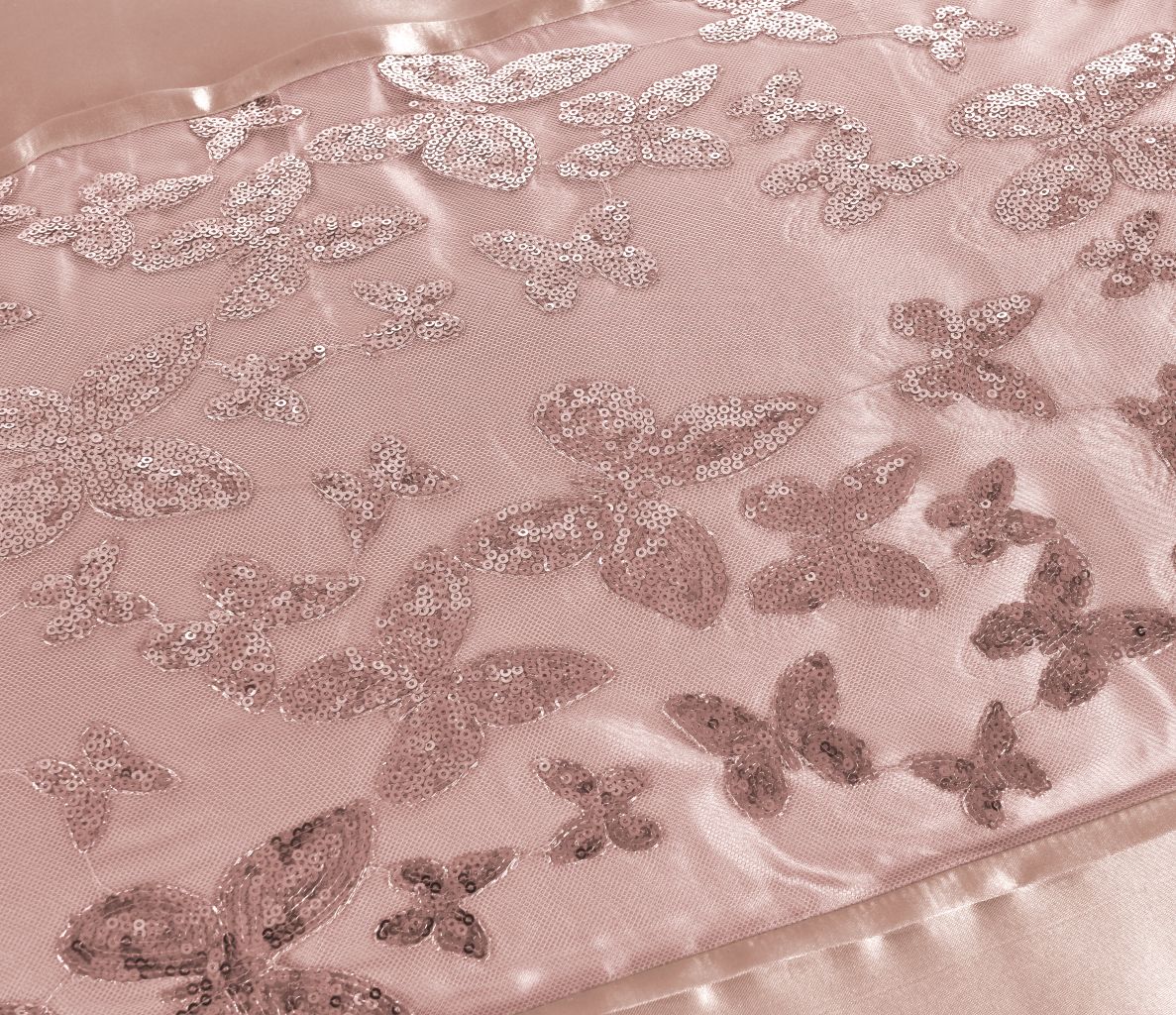 Aisha Embroidered Duvet Cover Set | 2 Colours