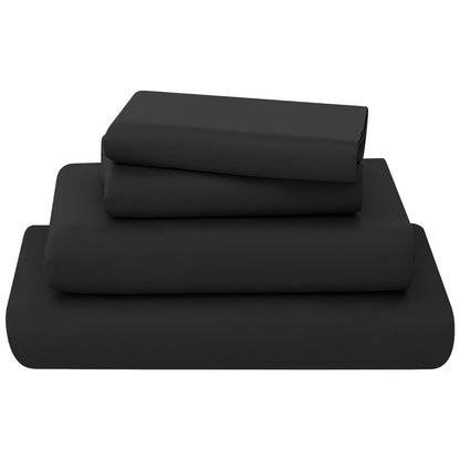 black flat sheet