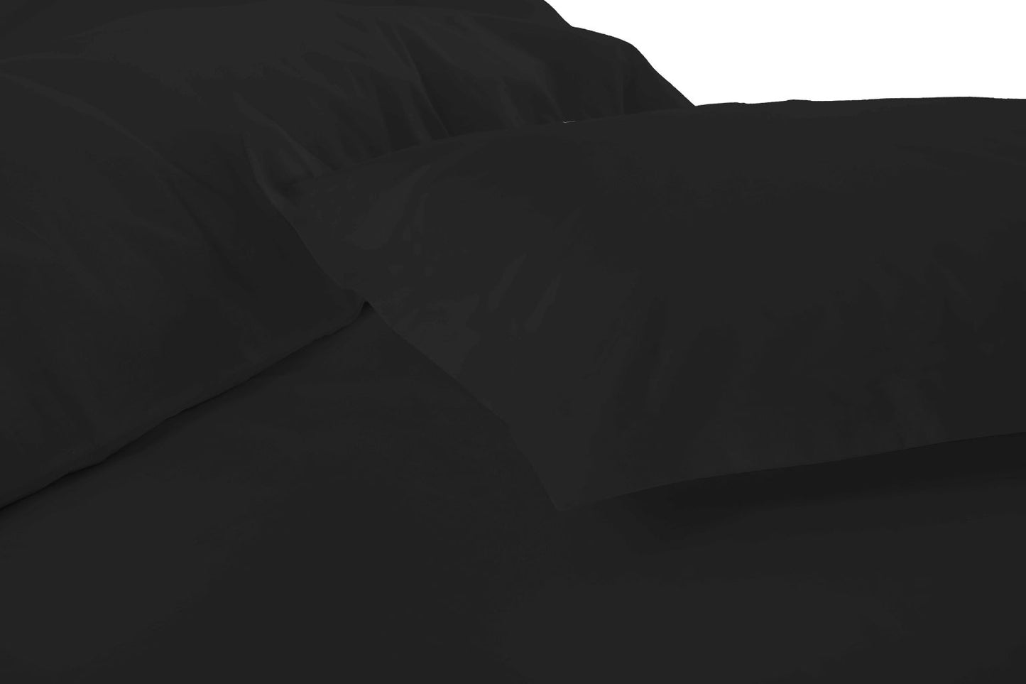 Brushed Microfibre Pillow Cases | Pack of 4