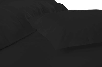 Brushed Microfibre Pillow Cases | Pack of 4