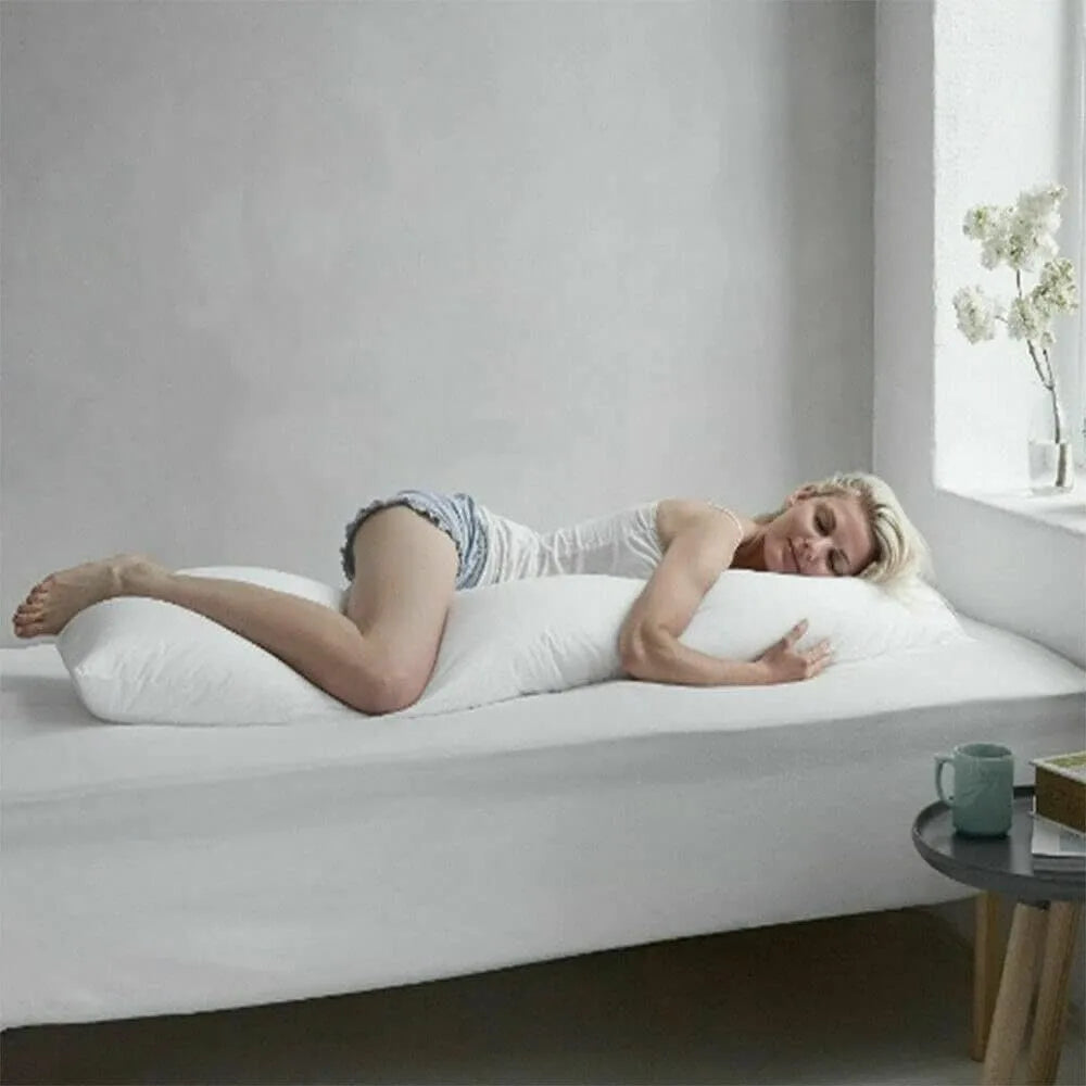 maternity pregnancy bolster pillow