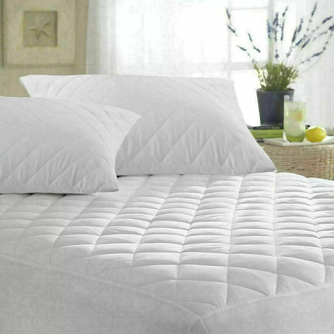 Quilted Mattress Protectors