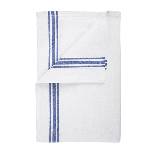 white cotton tea towels