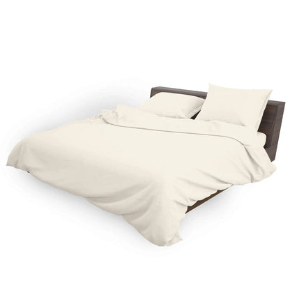 cream bedding duvet cover set