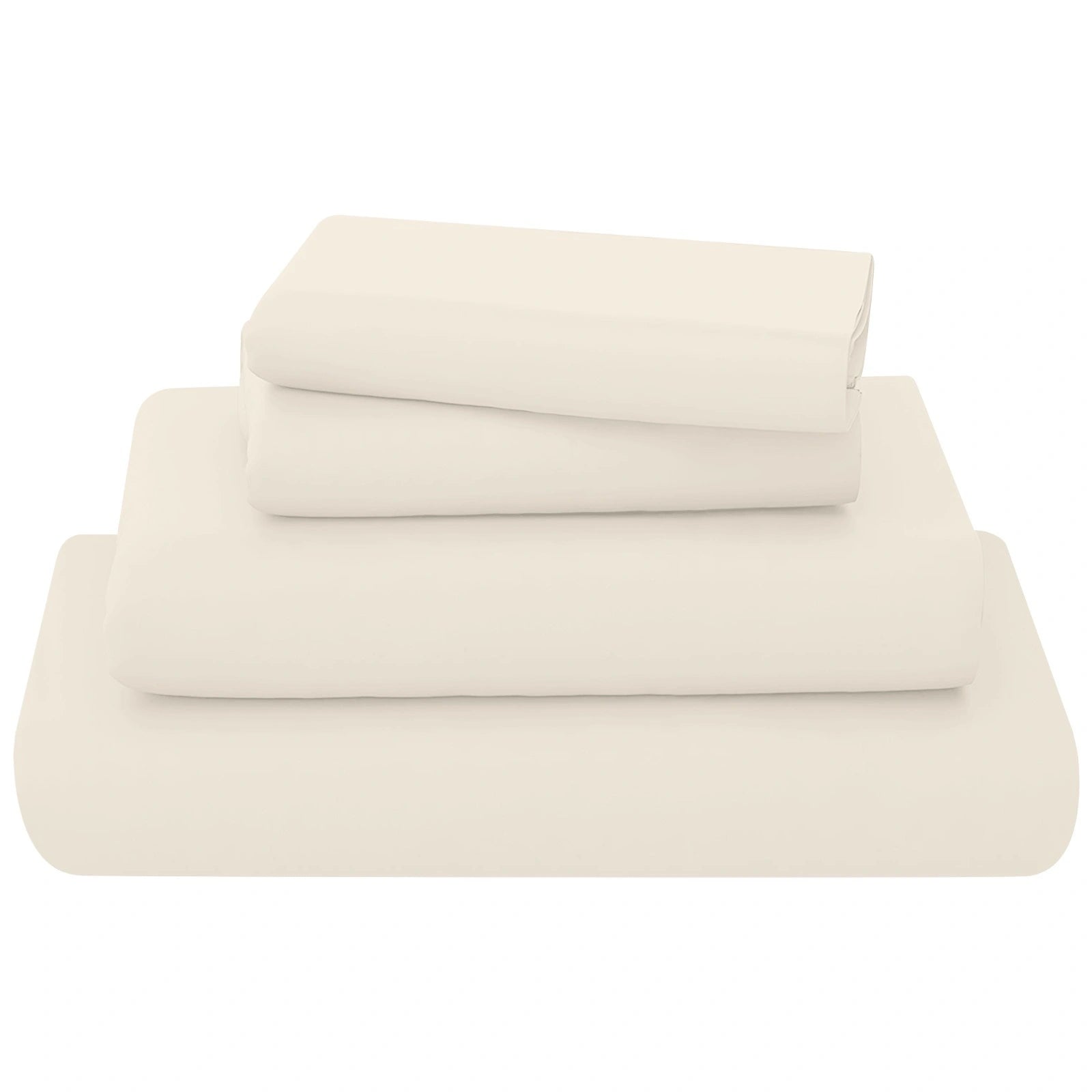 cream flat sheet