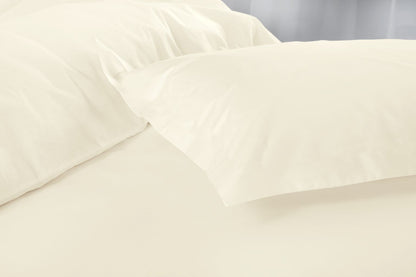Brushed Microfibre Pillow Cases | Pack of 4
