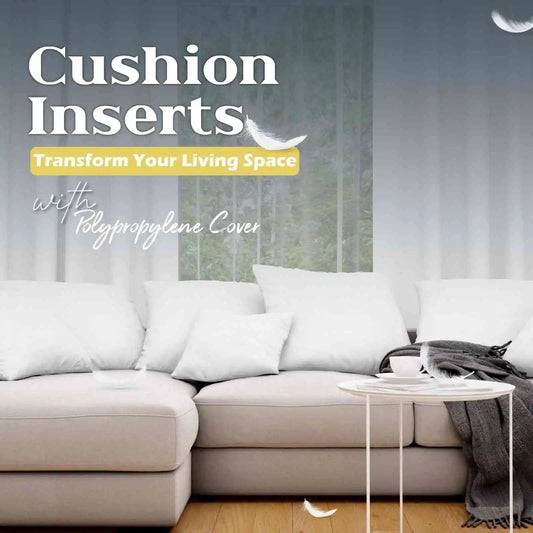 cushion inserts