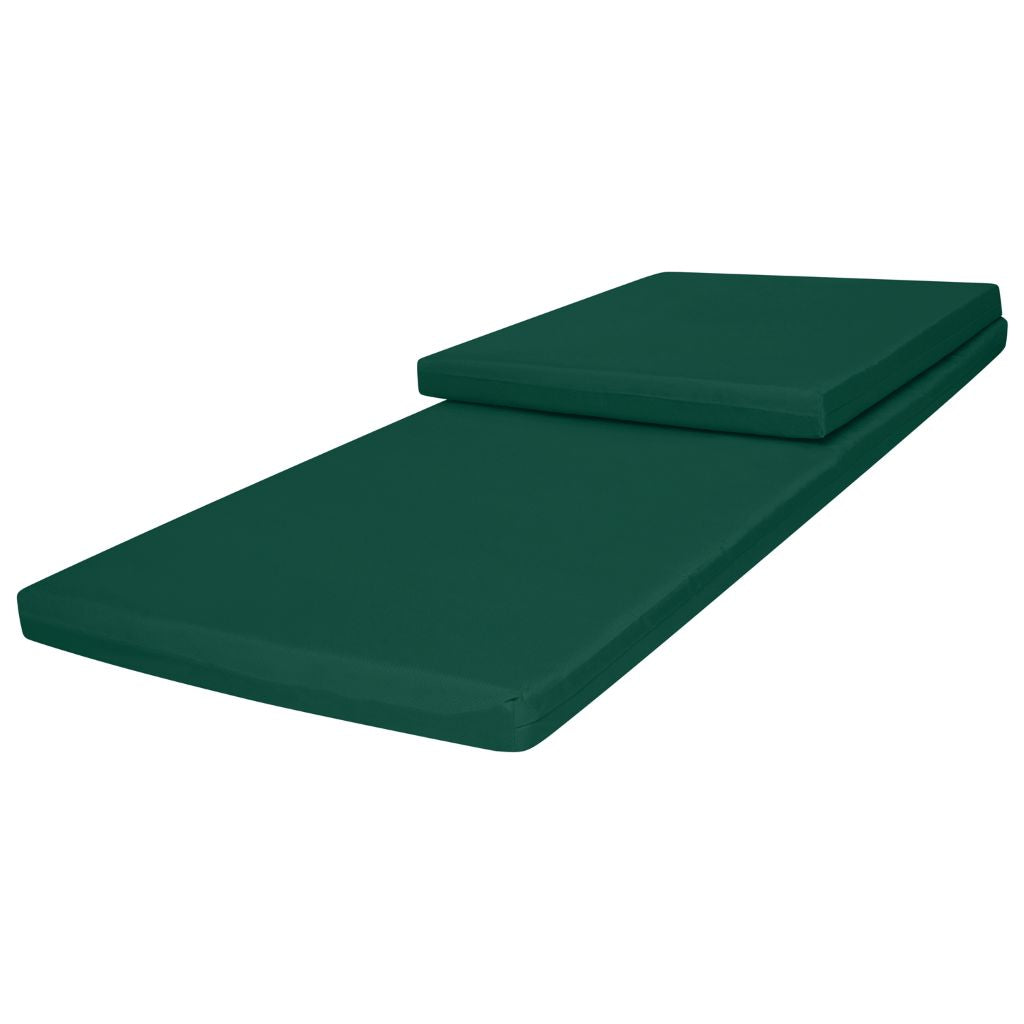Waterproof Sun Lounger Cushion | 5 Colours