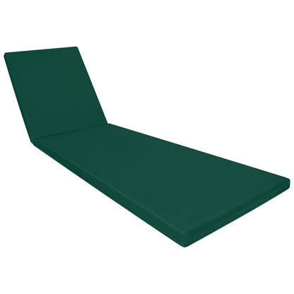 Waterproof Sun Lounger Cushion | 5 Colours