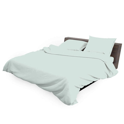 duck egg bedding duvet cover set