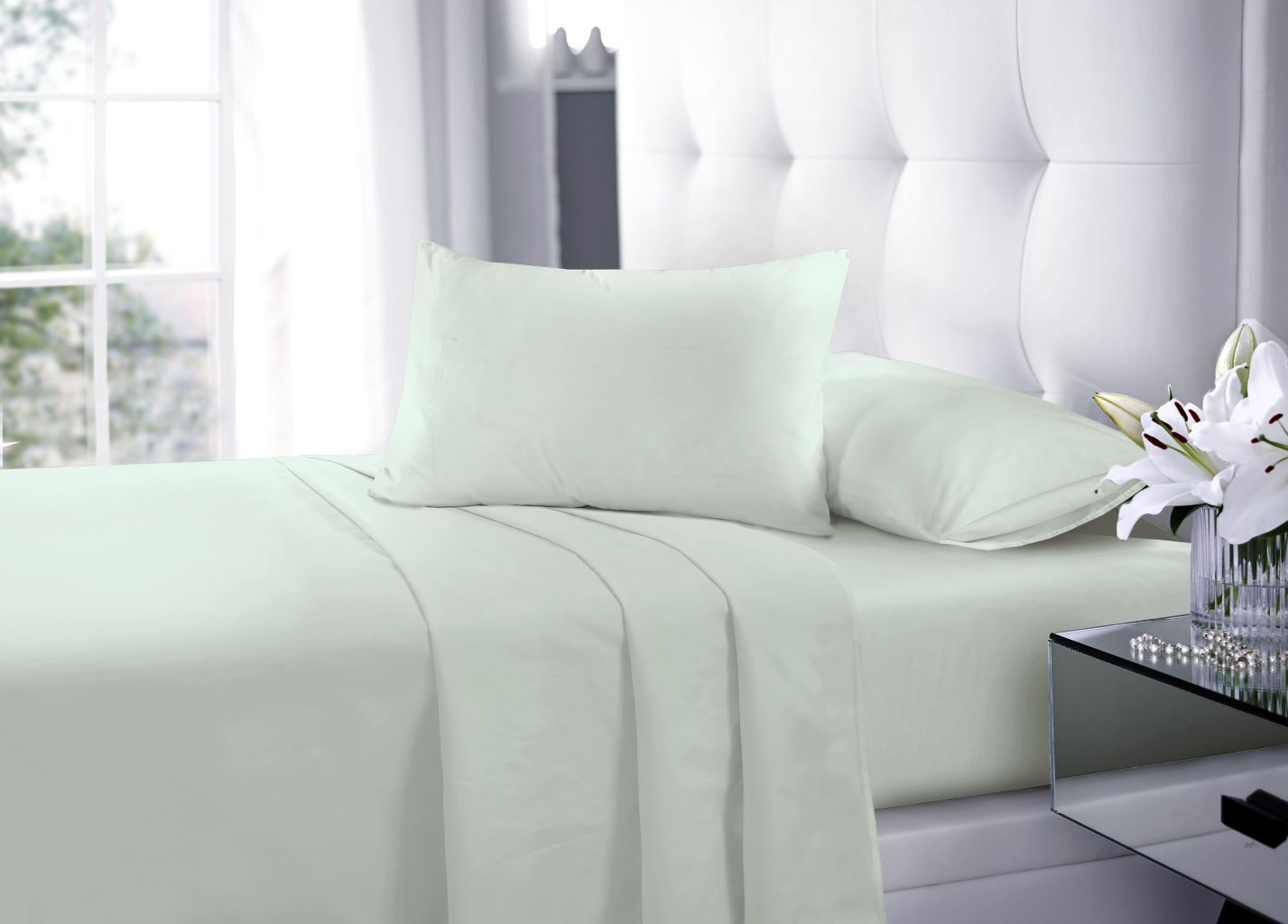 Brushed Microfibre Flat Sheets