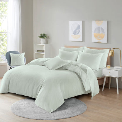 Brushed Microfibre Duvet Cover Sets