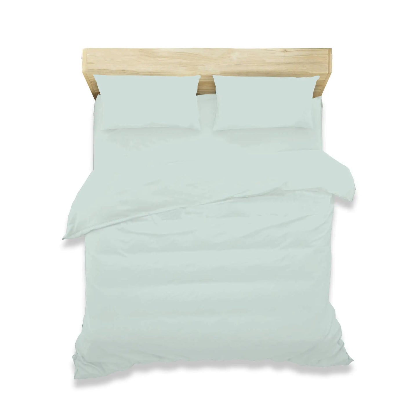 duck egg duvet cover bedding set