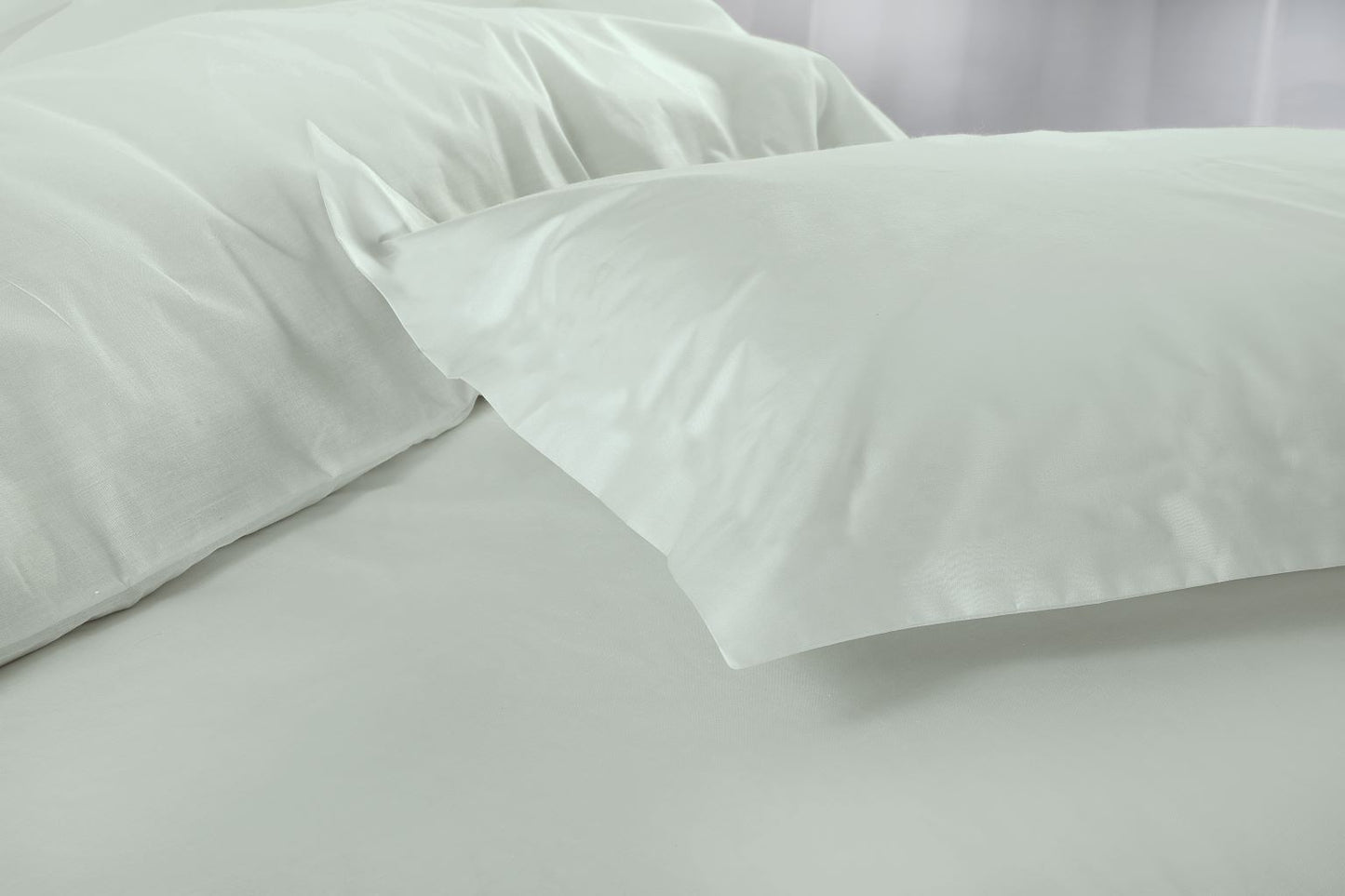 Brushed Microfibre Pillow Cases | Pack of 4