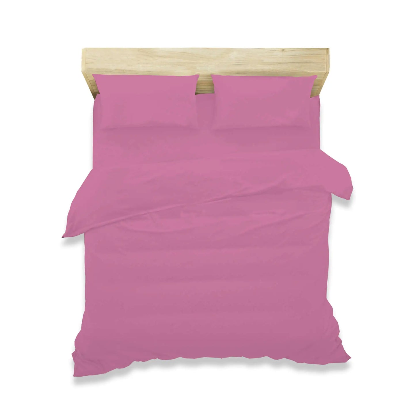 fuchsia duvet cover bedding set