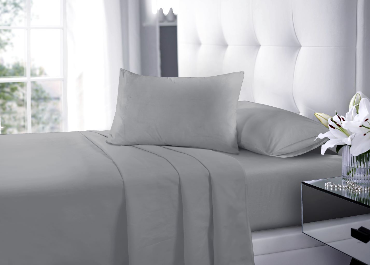 Brushed Microfibre Flat Sheets