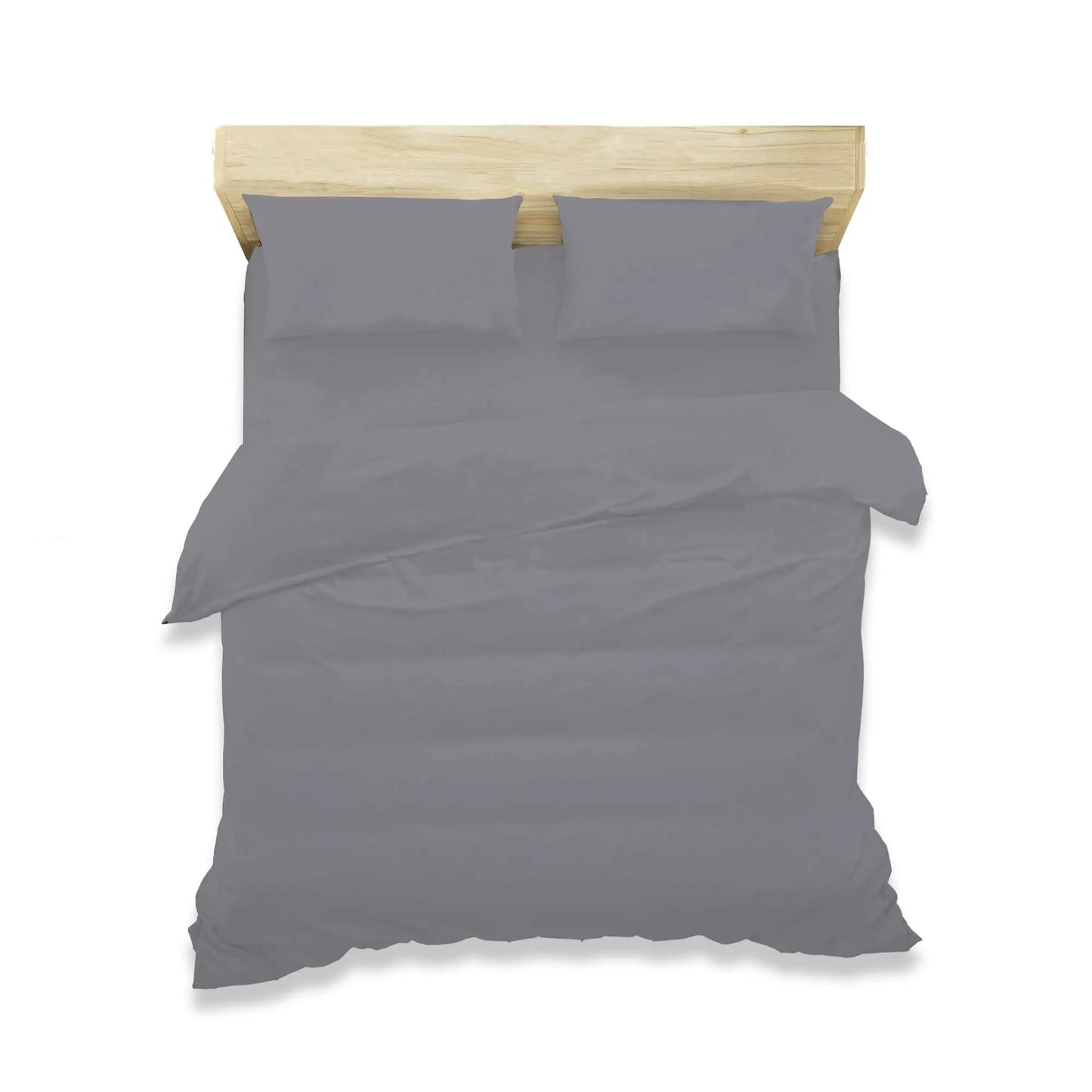 grey duvet cover bedding set