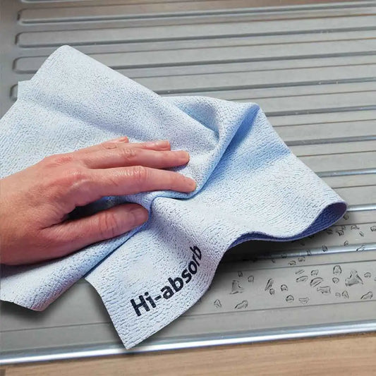 hi absorb microfibre cloths