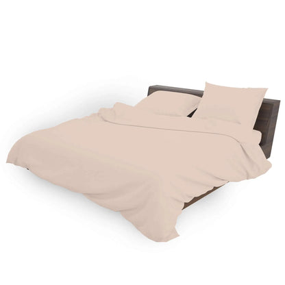 latte bedding duvet cover set