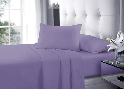 Brushed Microfibre Flat Sheets