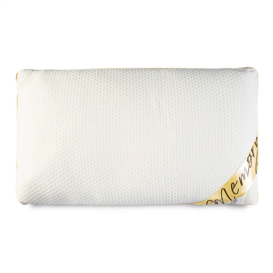 shredded memory foam pillow