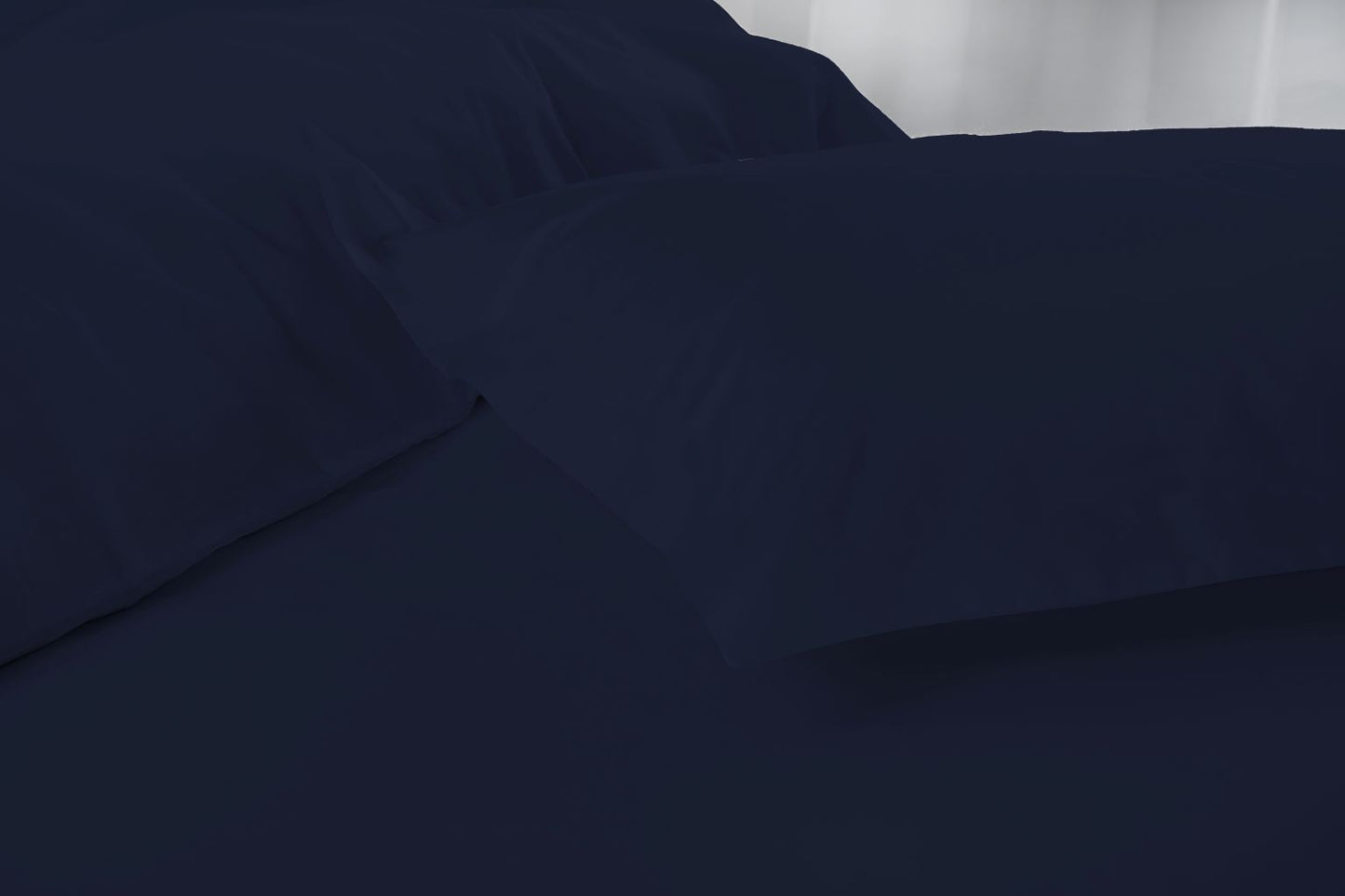 Brushed Microfibre Pillow Cases | Pack of 4