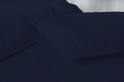 Brushed Microfibre Pillow Cases | Pack of 4