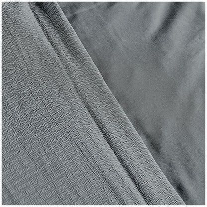 Newry Seersucker Duvet Cover Set | 5 Colours